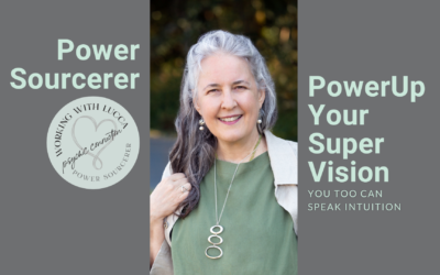 An Invitation to my PowerUp your Intuitive SuperVision Introduction